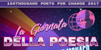 Giornata Mondiale della Poesia il 30 settembre 2017 a Roma Giornata Mondiale della Poesia