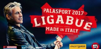 Luciano Ligabue riparte con il Tour “Made in Italy – Palasport 2017” Ligabue-Made in Italy