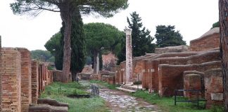 FerragOstia Antica 14 e 15 agosto nel Borgo di Ostia Antica Ostia Antica