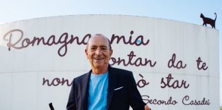 80 anni di Raul Casadei: compleanno a Santarcangelo di Romagna (RN) Raoul Casadei