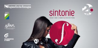 Sintonie Hi-End Video Exhibition 2017, a Rimini 22 e 23 settembre Sintonie 2017 Locandina
