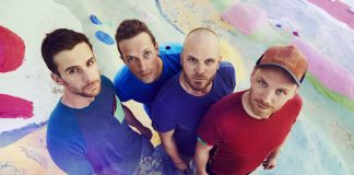 Coldplay: in arrivo il singolo “Higher Power” Coldplay