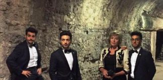 Il Volo al cinema con “Un Amore Così Grande”, presentazione al Festival di Venezia il 1° settembre