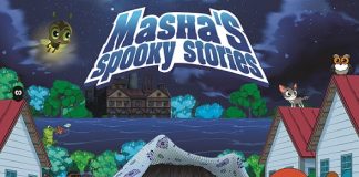 Da venerdì 11 agosto arrivano su Rai YoYo “Le storie di paura di Masha”