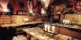 Metti una sera a cena con … i vichinghi! vichinghi