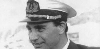 “Nel nome del popolo italiano”: Lorenzo Richelmy racconta Natale De Grazia, ufficiale delle capitanerie di porto