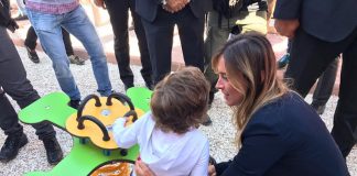 Terremoto: Boschi a Norcia, “Investire sui giovani”