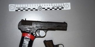 Aveva in casa armi clandestine, arrestato un 39enne leccese