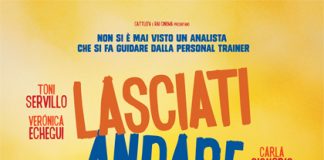 “Lasciati andare” di Francesco Amato esce in DVD e BLU-RAY DISC