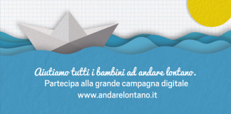 Contro le malattie genetiche rare Fondazione Telethon sceglie la campagna ‘Andare lontano’