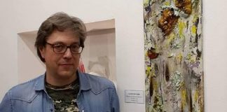 L’arte secondo Claudio Dal Pozzo, incontro con l’artista veronese Claudio Dal Pozzo con opera