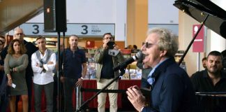 Sintonie High-End Video Exhibition a Rimini: il bilancio della due giorni Concato intonie High-End Video Exhibition