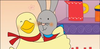 Arriva su Rai YoYo la nuova serie dedicata a Giulio Coniglio