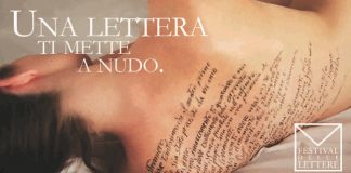Festival delle Lettere 2017: 14 e 15 ottobre, piazza Gae Aulenti di Milano Festival delle lettere 2017