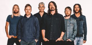 Foo Fighters subito al n. 1 in 12 Paesi con “Concrete and Gold”, online il cartoon-rockumentary