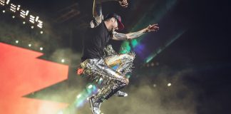 Lorenzo Jovanotti torna Live da febbraio a giugno 2018: i primi 50 concerti Jovanotti