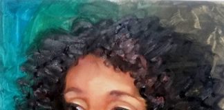 Ester Campese al Vernissage di “Spoleto Arte verso Caravaggio” a Malta Leonarda di Ester Campese