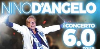 Nino D’Angelo, i concerti dell’estate 2018 Nino D'Angelo_Concero 6.0