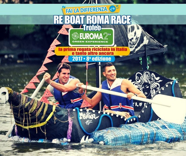Re Boat Roma Race