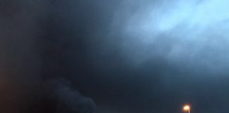 Pordenone, fiamme questa mattina alla Roncadin: nessun ferito incendio Roncadin