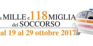 La Mille e 118 Miglia del Soccorso al via dal 19 ottobre la prima edizione 118miglia-soccorso-locandina