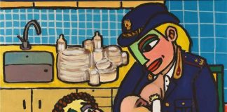 Calendario dei poliziotti per i bimbi orfani, ricavato devoluto alle piccole vittime