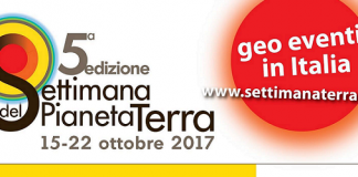 “A scuola con il geologo” il 20 ottobre nelle scuole di 17 Regioni d’Italia A scuola con il geologo