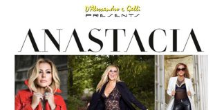 Anastacia “The Evolution Tour 2018”: il 7 maggio a Roma Anastacia Tour 2018