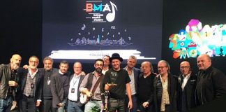 Giulio Wilson proclamato vincitore di BMA-Bologna Musica D’Autore BMA_finale-Giulio Wilson