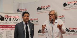 Grande successo per la Biennale di Milano-International Art Meeting Biennale Milano