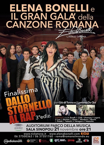 Dallo Stornello al Rap