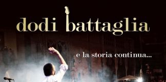 Dodi Battaglia: “E la storia continua…” è il suo primo album Live Dodi Battaglia