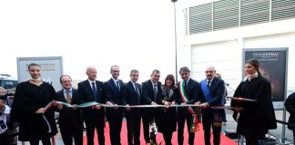 Verona: al via oggi la 119ma edizione di Fieracavalli FIERACAVALLI_Taglio del nastro