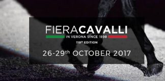 Fieracavalli 2017: a Veronafiere dal 26 al 29 ottobre la 119ma edizione Fieracavalli 2017