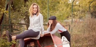 Iza&Sara è in radio il nuovo singolo “Dalla Cenere” Iza&Sara