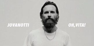 “Oh, vita!”: il nuovo album di Lorenzo Jovanotti, dal 1 dicembre Jovanotti - Oh, vita!
