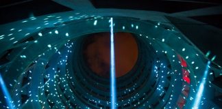 RGB Light Experience a Roma dal 27 al 29 ottobre, il Festival di Light Art RGB Light Experience