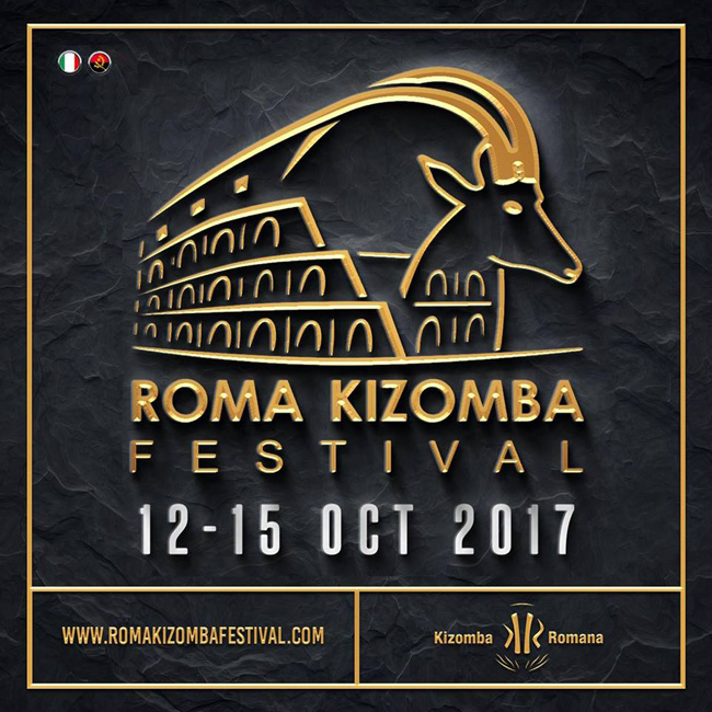 Roma Kizomba Festival – Festa do Semba 2017