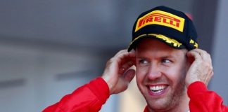 Formula 1: a Vettel ora serve soltanto un miracolo Sebastian Vettel Ferrari
