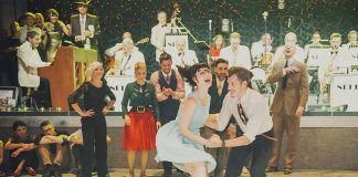 Swing’n’ Milan: dal 12 al 15 ottobre allo Spirit de Milan di Milano Swing'n'Milan