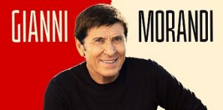 Gianni Morandi: ecco la copertina e tutti gli autori delle canzoni di “D’amore d’autore”