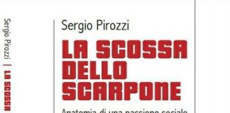 A Roma la presentazione del libro “La Scossa dello Scarpone” di Sergio Pirozzi