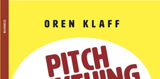 “La presentazione perfetta”: arriva in Italia il bestseller di Oren Klaff copertina Pitch Anything