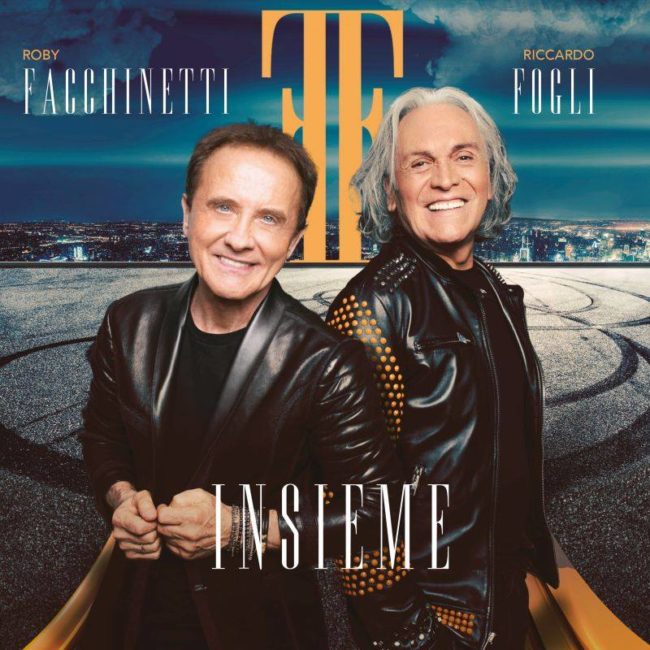 Roby Facchinetti e Riccardo Fogli: due ex Pooh “Insieme” per un album e un tour