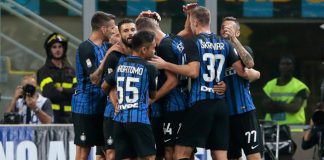 Inter, rivoluzione nerazzurra in 12 mesi Inter gol contro Fiorentina