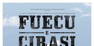 “Fuecu e Cirasi”, a Prato l’anteprima del cortometraggio di Romeo Conte locandina Fuecu e Cirase di Romeo conte