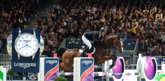 Fieracavalli 2017 conquista appassionati di sessantatre nazioni salto ostacoli