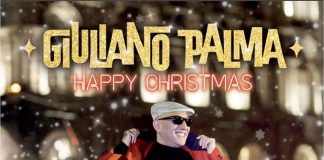“Happy Christmas”, il nuovo album di Giuliano Palma