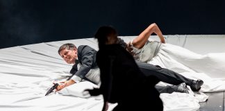 Al Sistina arriva “The Bodyguard”, il musical con Ettore Bassi