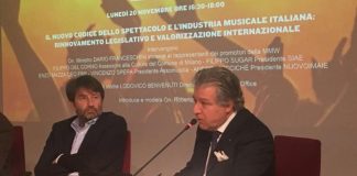 Musica live, il Presidente di Assomusica Vincenzo Spera incontra il Ministro Franceschini